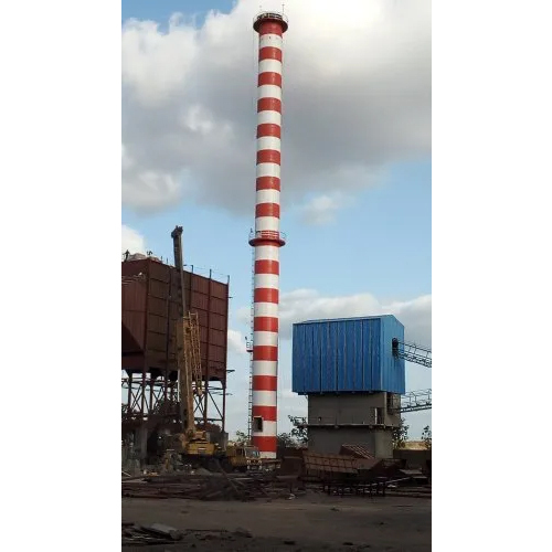 Industrial Chimney Repair Service