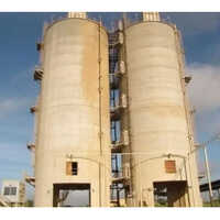 Slip Form Method Rcc Silo