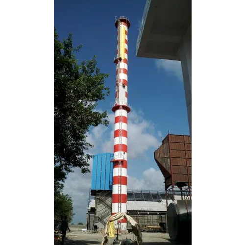 RCC Chimney Refrectory Brick Lining सेवाएं
