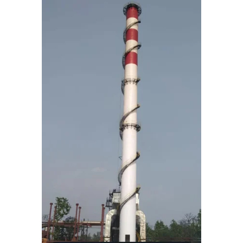 Industrial Chimney Painting Services