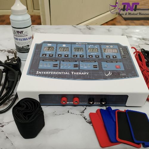 Tnt Ift Interferential With 99 Prgramme Digital Therapy - Age Group: Adults