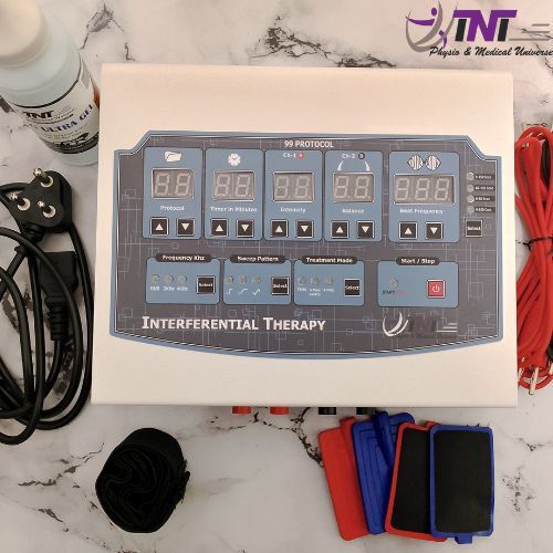 TNT IFT Interferential with 99 prgramme digital therapy