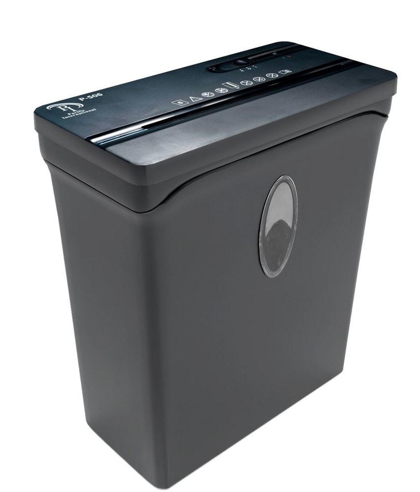 PI P-506 ( 6 Sheets Paper Shredder )