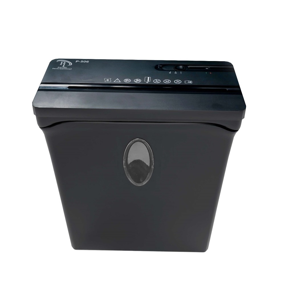 PI P-506 ( 6 Sheets Paper Shredder )