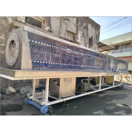 Bottle Washing Machine - Automatic Grade: Automatic