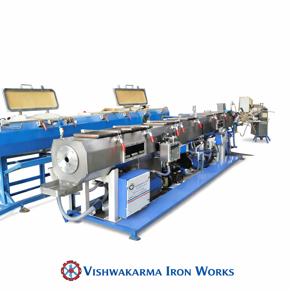 Upvc Pipe Vacuum Sizing Tanks - Automatic Grade: Semi-Automatic