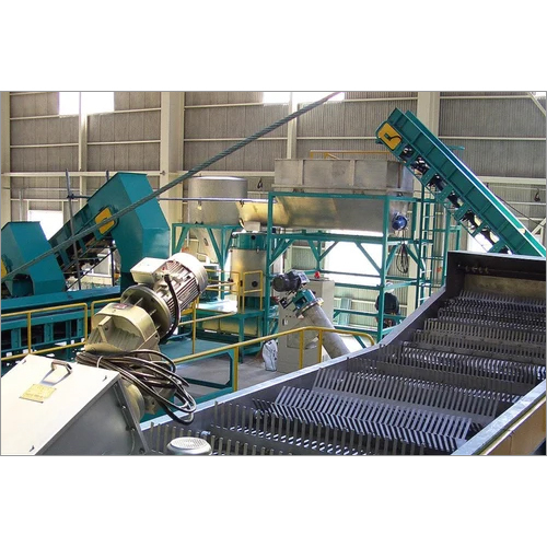 Washing Plant