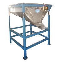 Vibration Sieve Filter - Automatic Grade: Automatic