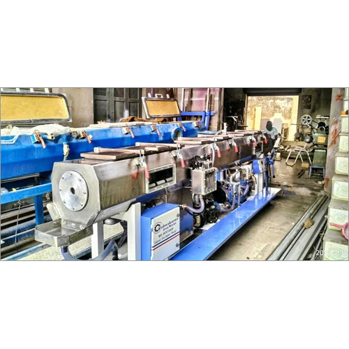 UPVC pipe Vaccum Sizing Tank 6 meter