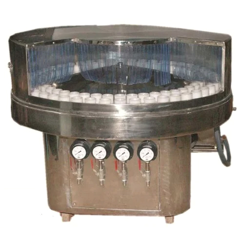 Bottle Washing Machine - Automatic Grade: Automatic