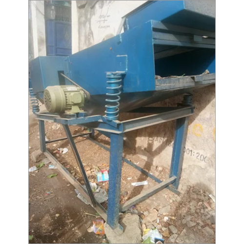 Vibrating Sand Sieving Machine - Automatic Grade: Automatic