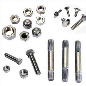 Stainless Steel Fasteners