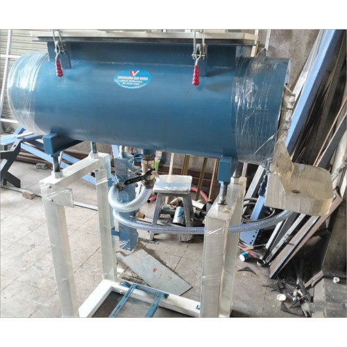 UPVC vacuum sizing tank 1 METER
