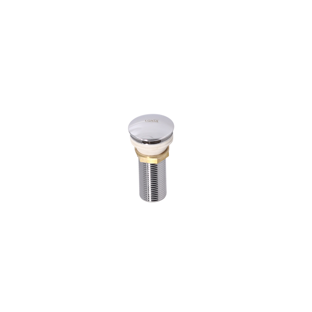 LOXIA POP UP WASTE COUPLING FULL THREAD 3