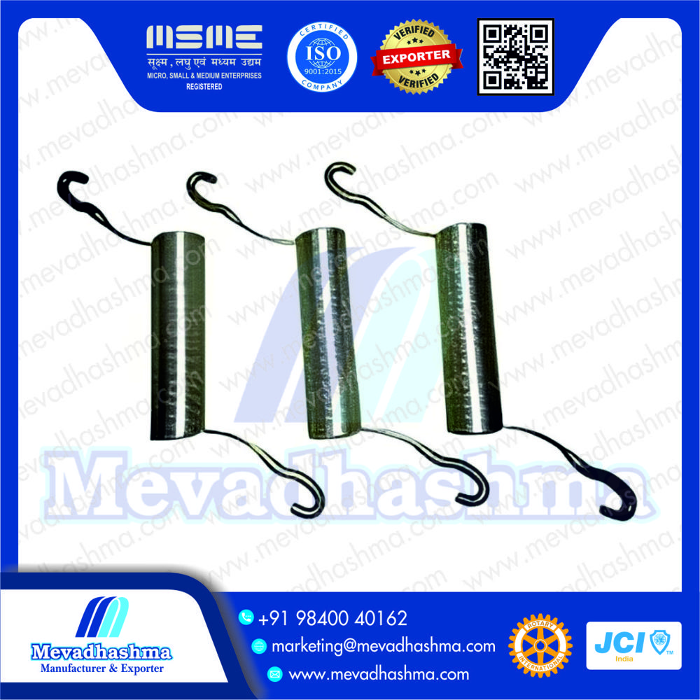 Esp Collecting Electrodes Esp Dust Collector Anode Plate - Color: Silver