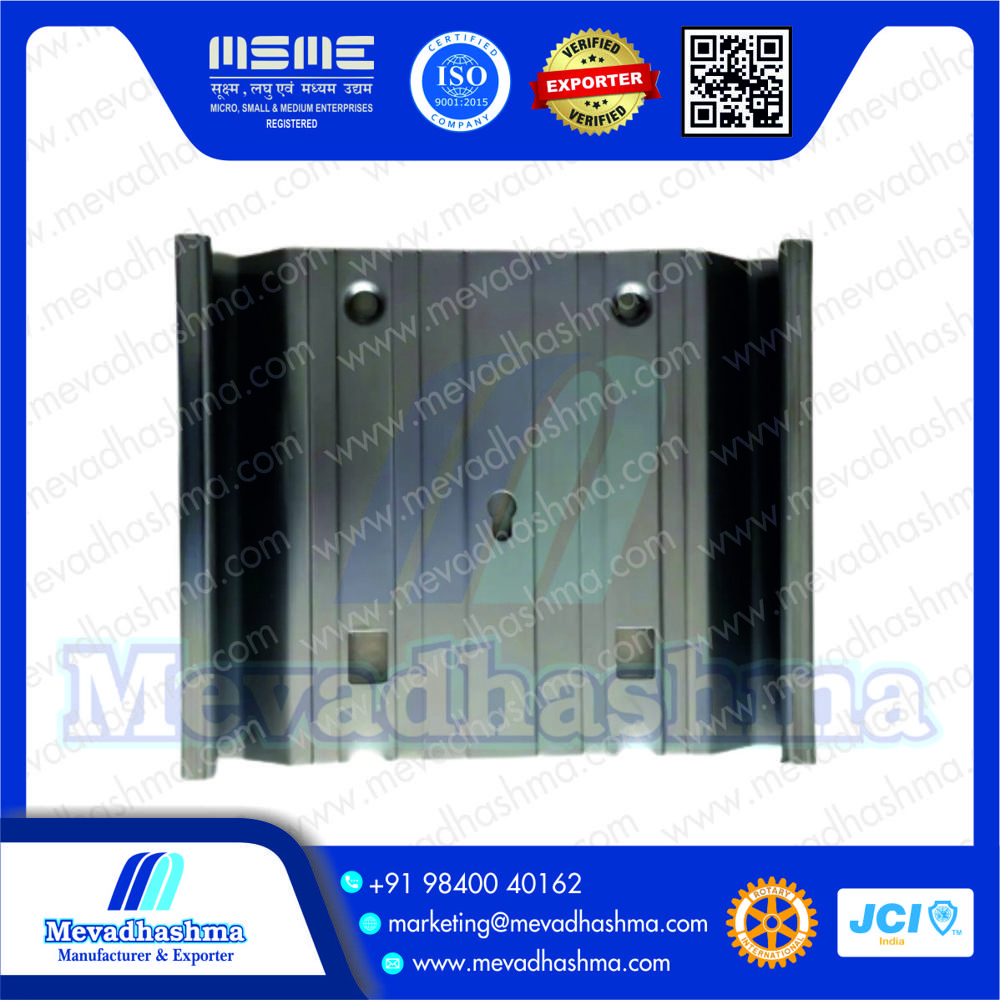Esp Collecting Electrodes Esp Dust Collector Anode Plate - Color: Silver