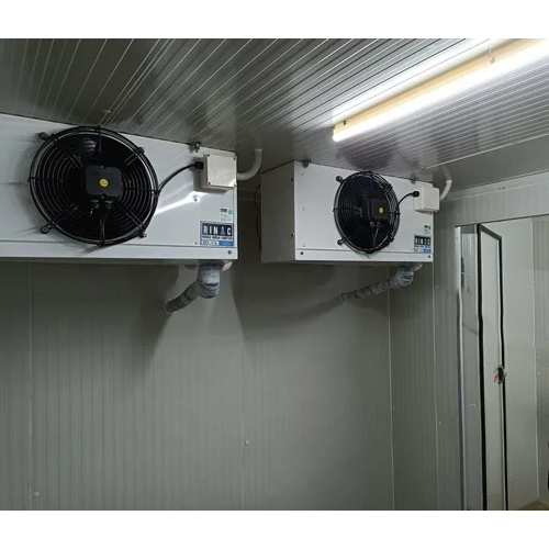 Three Phase Cold Storage Room