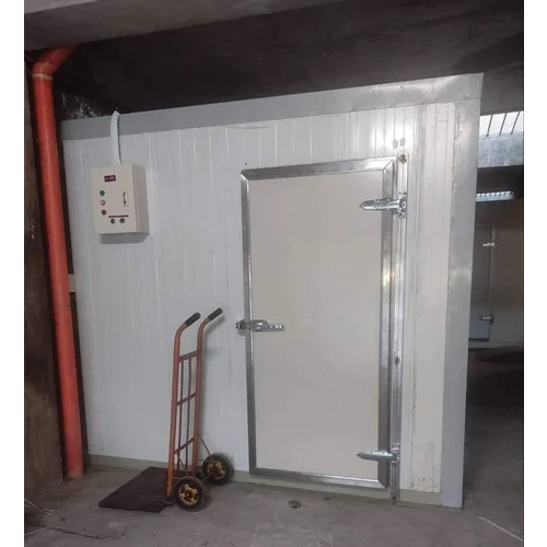 40 Ton Cool Storage Room - Material: Stainless Steel