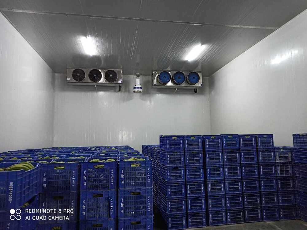 Cold Storage Room