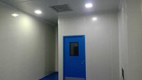 Ca Room Sandwich Cold Room Panel - Color: White