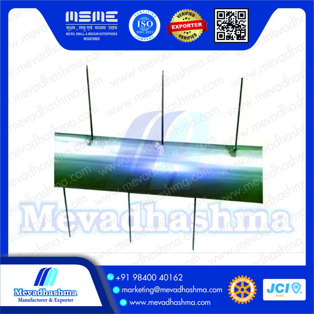 Esp Multipeak Discharge Electrode - Color: Silver