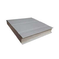 40mm Puf Sandwich Panel - Shape: Rectangle