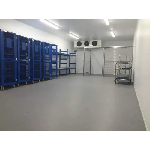 80 Ton Cold Storage Chamber - Feature: Easy To Install