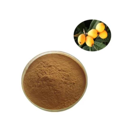 Loquat Leaves Extract ( Eriobotrya Japonica Extract ) - Grade: Pharma & Food Grade