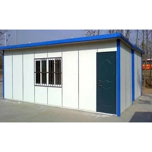 Prefab Shelter Puff Shelter - Color: White