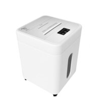 Pi P-612 ( 12 Sheets Micro Cut Paper Shredder ) - Basket Type: Pull Out Bin