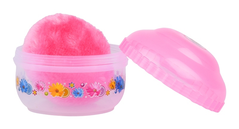 Premium Puff - Color: Multicolor