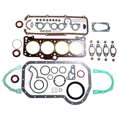 Complete Gasket Set - Color: As Per Requirement