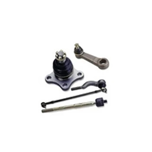 Tie Rod Ends - Stainless Steel, Various Sizes Available | Rigid Hardness, Customizable Colors for Automotive and Industrial Use