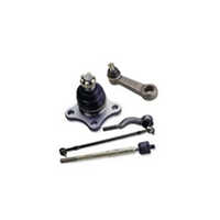 Tie Rod Ends - Stainless Steel, Various Sizes Available | Rigid Hardness, Customizable Colors For Automotive And Industrial Use