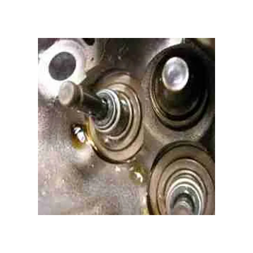 Valve Seals - Color: As Per Requirement