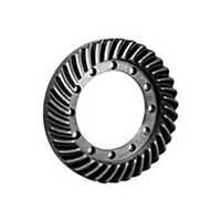 Automotive Crown Wheel - Color: As Per Requirement