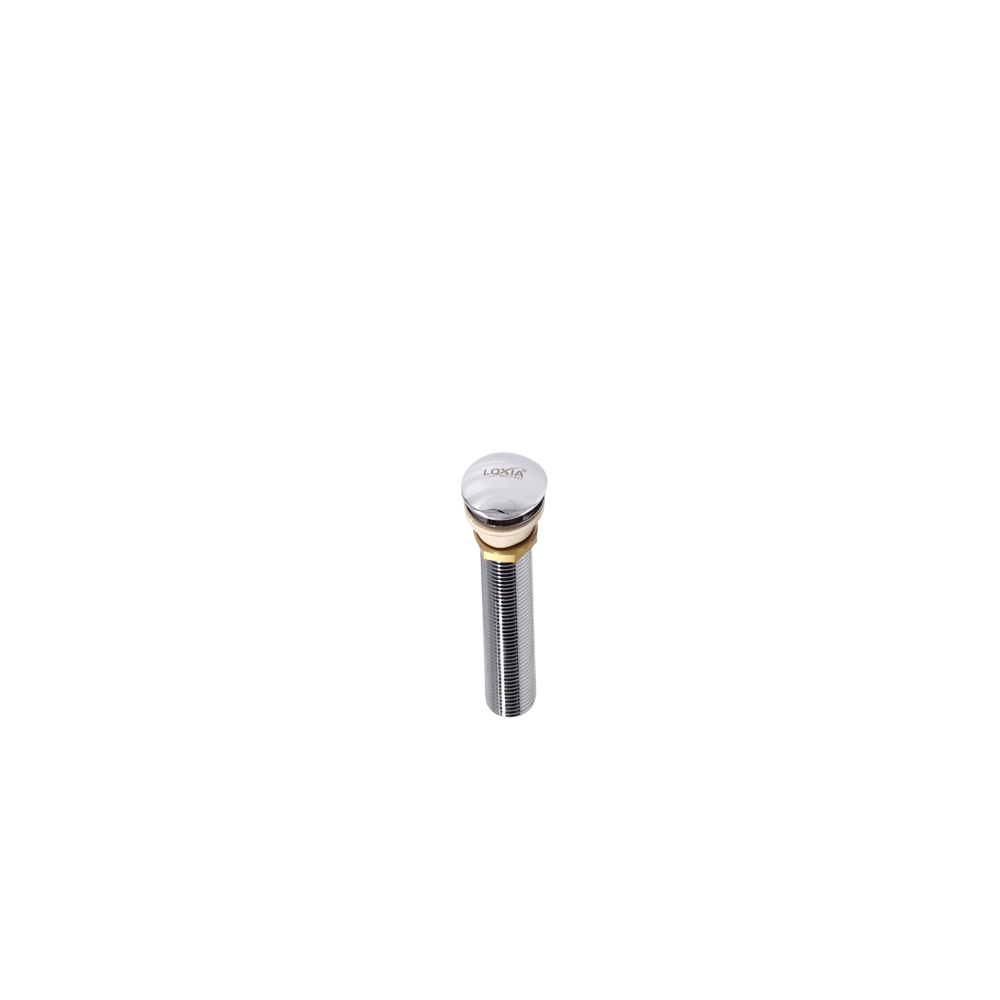 Loxia Pop Up Waste Coupling Full Thread 5" Inch - Finish: [
