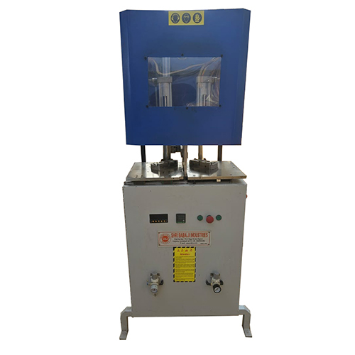 Automatic Single Head Seem Less Welding Machine