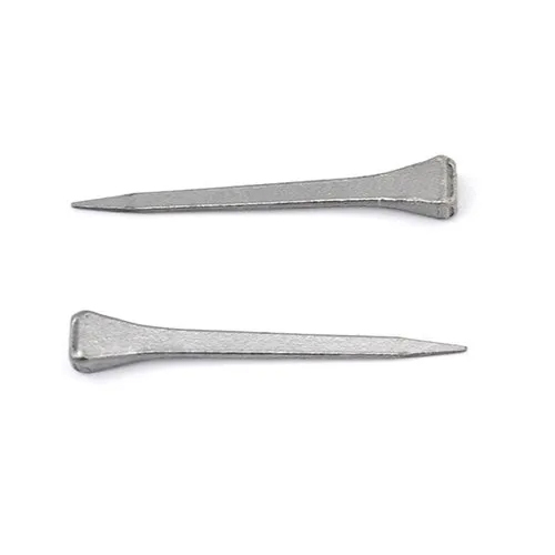 02_Mild Steel Rolled Horseshoe Nails
