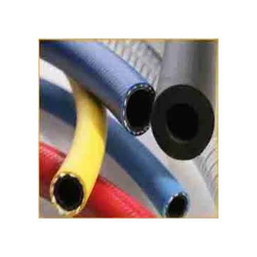 Synthetic Rubber Hose - Color: As Per Requirement