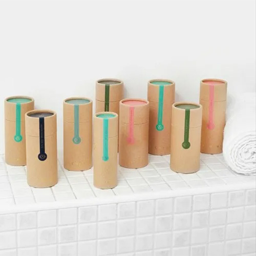 Paper Tube Box Packaging