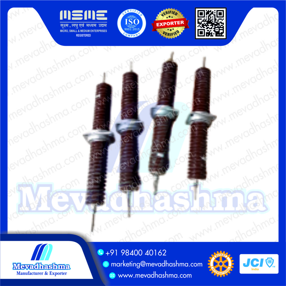 Esp Transformer Rectifier - Porcelain Material, Rated Voltage 90-120kv | Dimensional Accuracy, High Strength, Low Maintenance