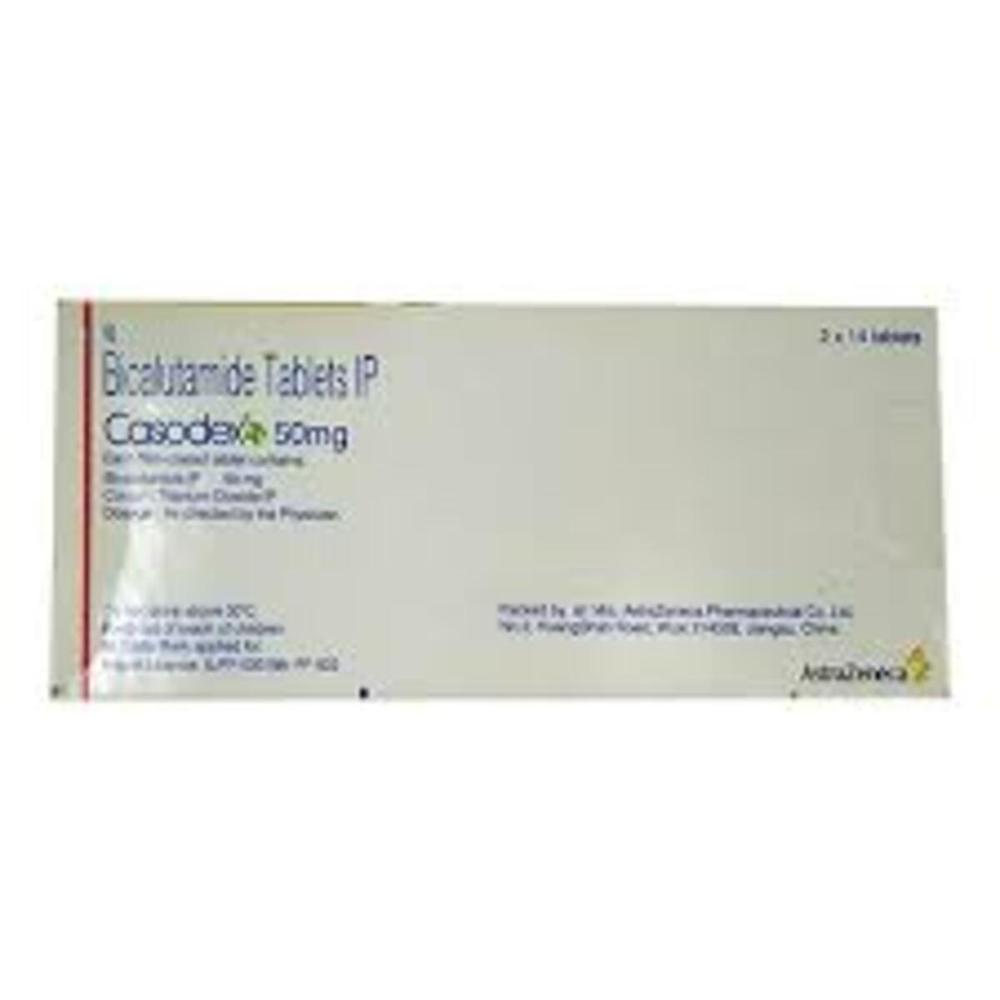 Casodex 50 mg Tablet(Bicalutamide 50 mg)