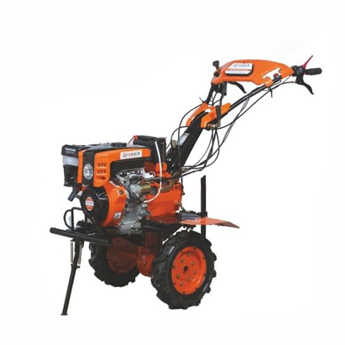 Rk Pw 210Pes Premium Power Weeder - Engine Type: Air Cooled