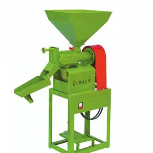 1Rk10 Rice Mill - Automatic Grade: Semi-Automatic