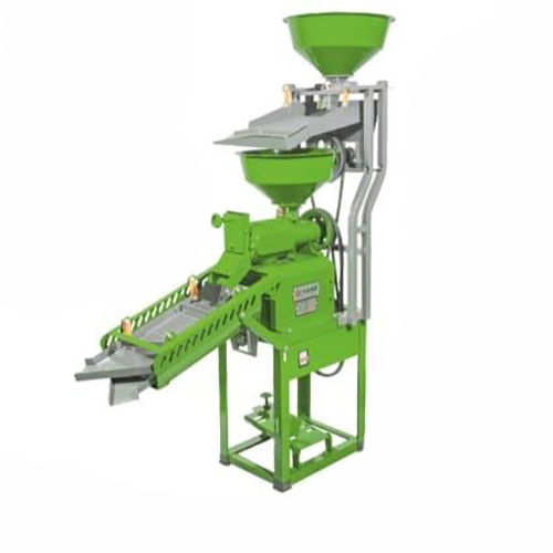 1Rk160 Rice Mill De Stoner With Vibrator - Automatic Grade: Semi-Automatic