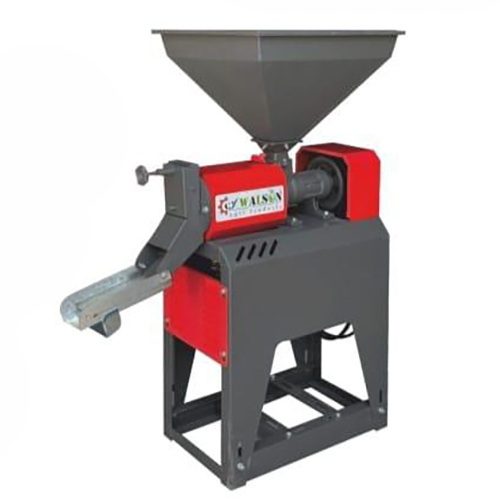 1Rk50 Rice Mill - Automatic Grade: Semi-Automatic