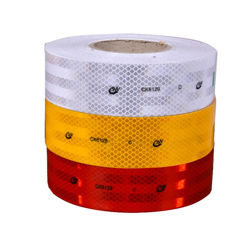 Vehicle Retro Reflective Tape - Color: As Per Availability