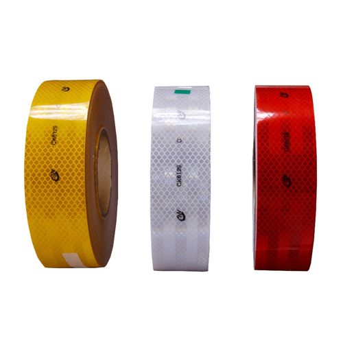 Vehicle Retro Reflective Tape - Color: As Per Availability