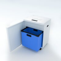 PI P-5035 ( 35 Sheets A4, 23-sheet/A3 Paper Shredder )